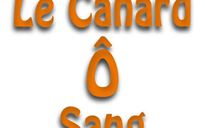 LE CANARD Ô SANG DECEMBRE 2021