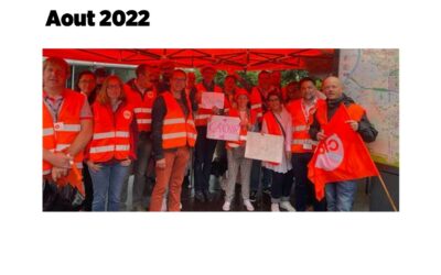 Prime de 200€ / grève CFDT et retour RDV Ministre