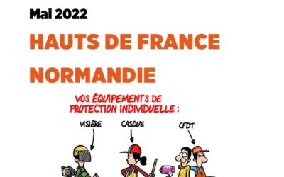 Information HFNO mai 2022 : tenue vestimentaire collecte