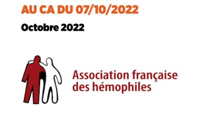 Déclaration AFH CA 7/10/2022