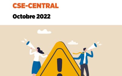 Droit d’alerte économique CSE-Central