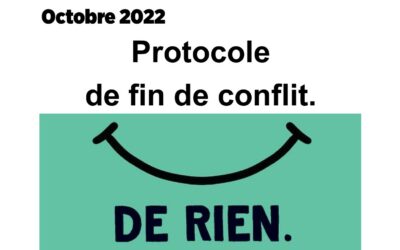 Protocole de fin de conflit