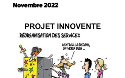 Projet INNOVENTE