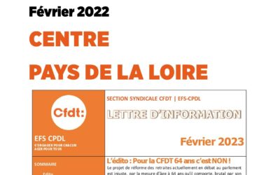 Lettre information CPDL février 2023