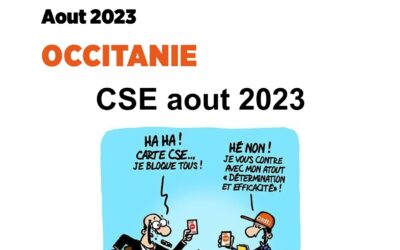 CSE OCPM aout 2023