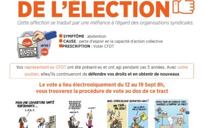 HALTE AUX TROUBLES DE L’ÉLECTION