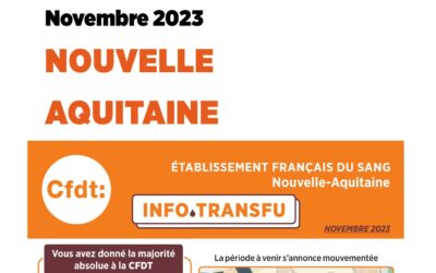 Déclaration CSE NVAQ novembre 2023