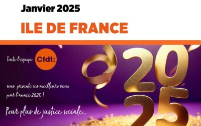 La Plaquette Enragée IDF janvier 2025