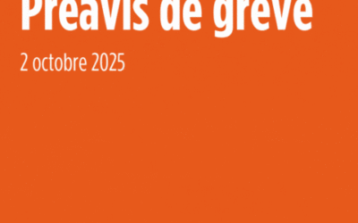 Grève du 2 octobre 2025
