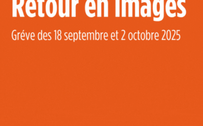 Retour en images gréve 18/09 et 02/10/2025